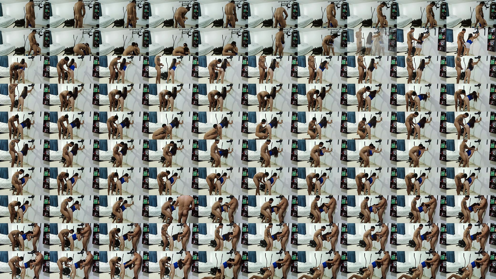 Madrastra Puta Trio Sexo En Familia Esposa Ninfomana Euro Latina Folla Con Su Hijastro Y Su Marido Part 2 FULL ON RED 预览图