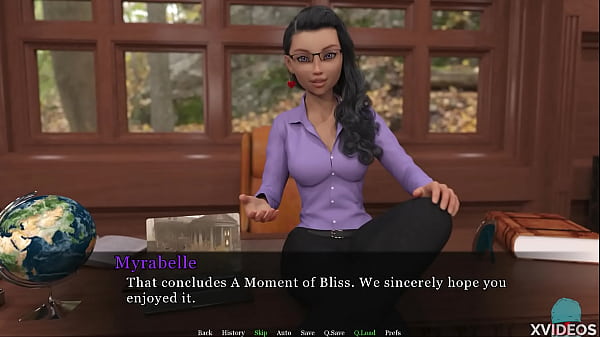 Download Video - A MOMENT OF BLISS - FINAL EPISODE &bull; A certain sexy&comma; hot babe is back&excl;