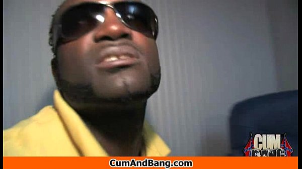 Ebony Girl Gets Slammed by some white dudes 14