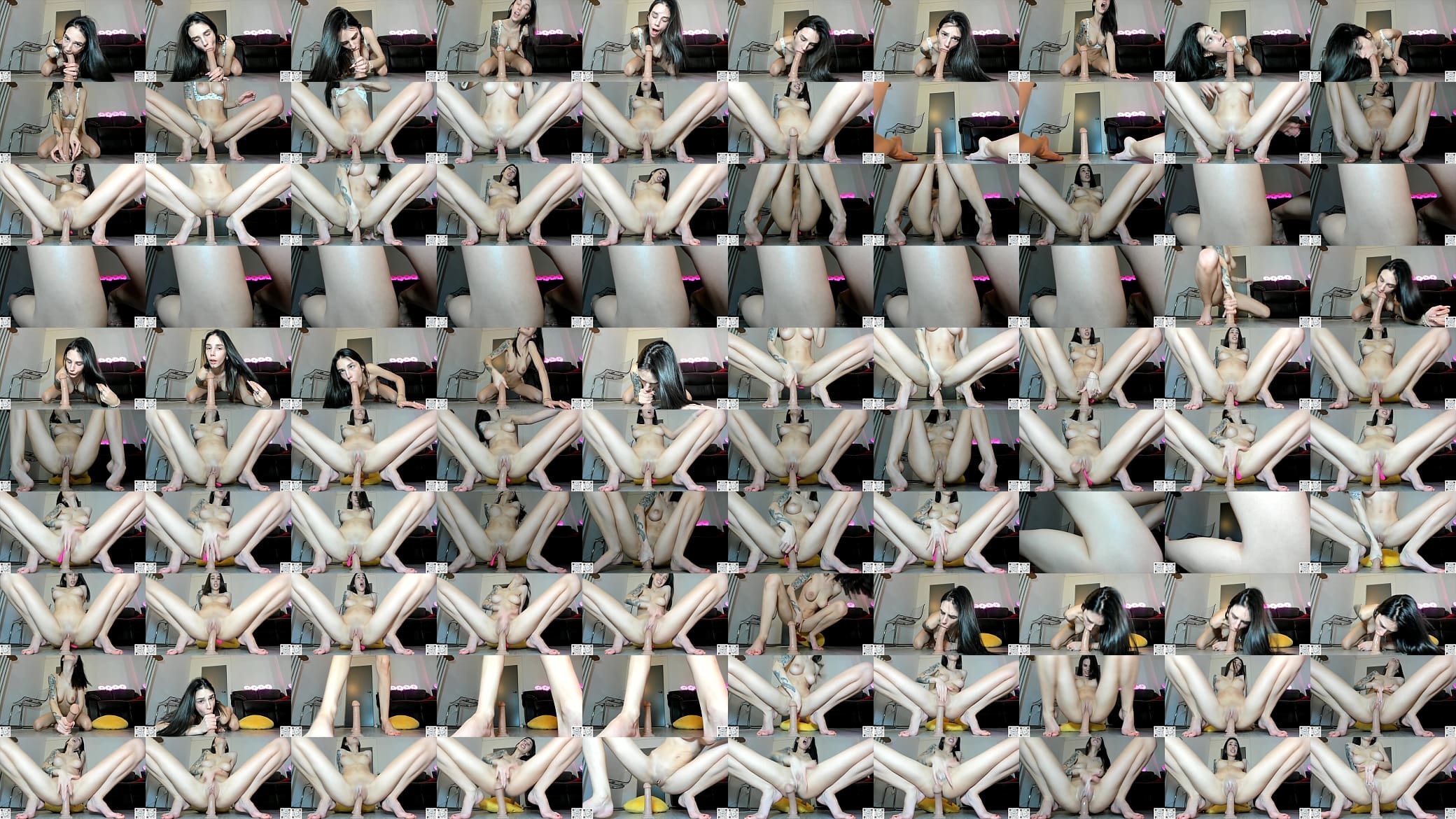 Hotfallingdevil perfectly rides and sucks dick with great boobs (GREAT QUALITY) (CUM) 预览图