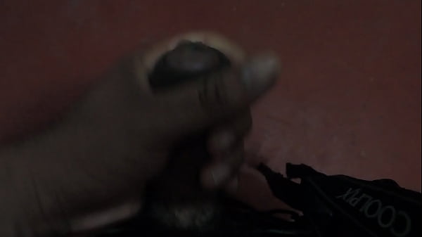 Big and burning penis.