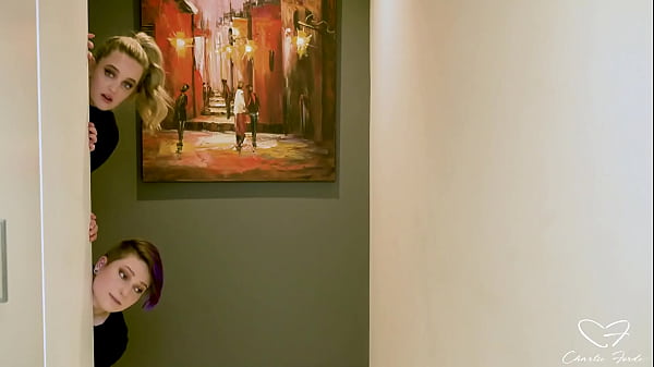 Robbers Charlie Forde & Mia Amethyst Would Rather Have Sex Instead! full