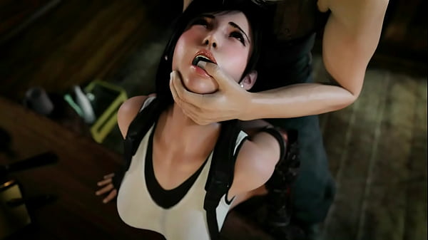 Tifa Lockhart - ULTIMATE FAP CUMPILATION