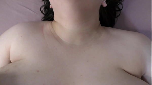 Download Video - Slowly turning a big boobed hot wife into my personal breeding cum dump - Day 3