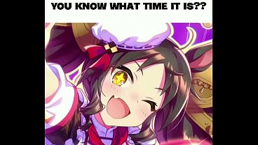 Legal and non-explicit content of umamusume