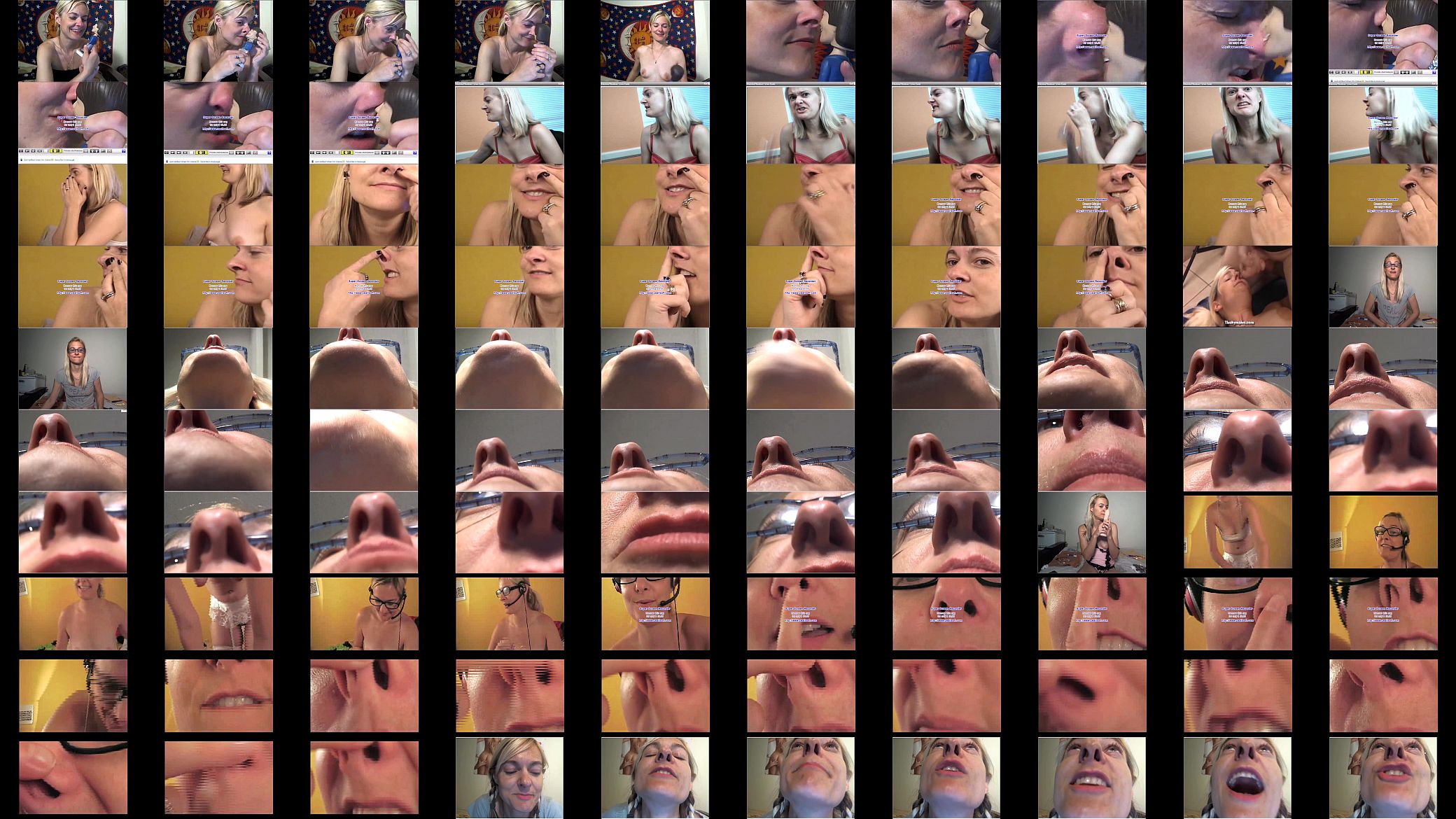Big Nose Fetish 预览图