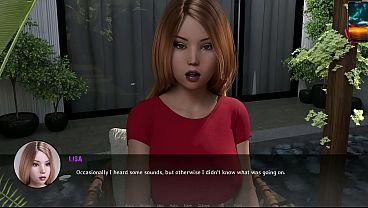 Reunion 34 - Lisa & Jenifer Meet Mary & Join John's Harem While Becky Gives Blowjob in Park