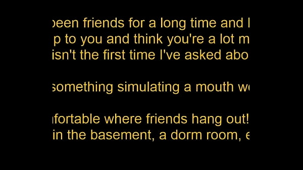 [M4M Audio ASMR] Your 'Straight' Friend gives you a blowjob