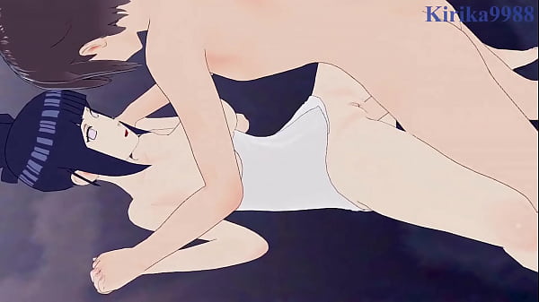 Kirika9988 - Hinata Hyuga intense sex. - NARUTO BORUTO Hentai