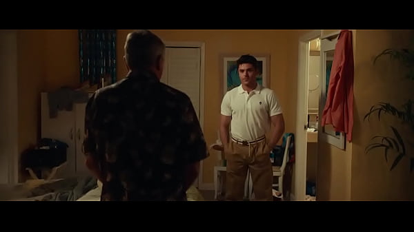 Zac Efron Nude  in Dirty Grandpa