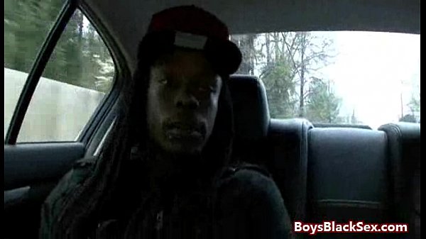 Gay Interracial Hardcore Bareback Hardcore Fucking Video 04
