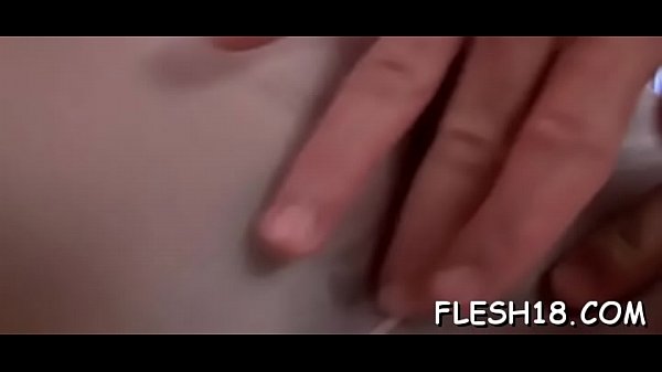 Attractive young redhead Oleja gets a doggy fuck