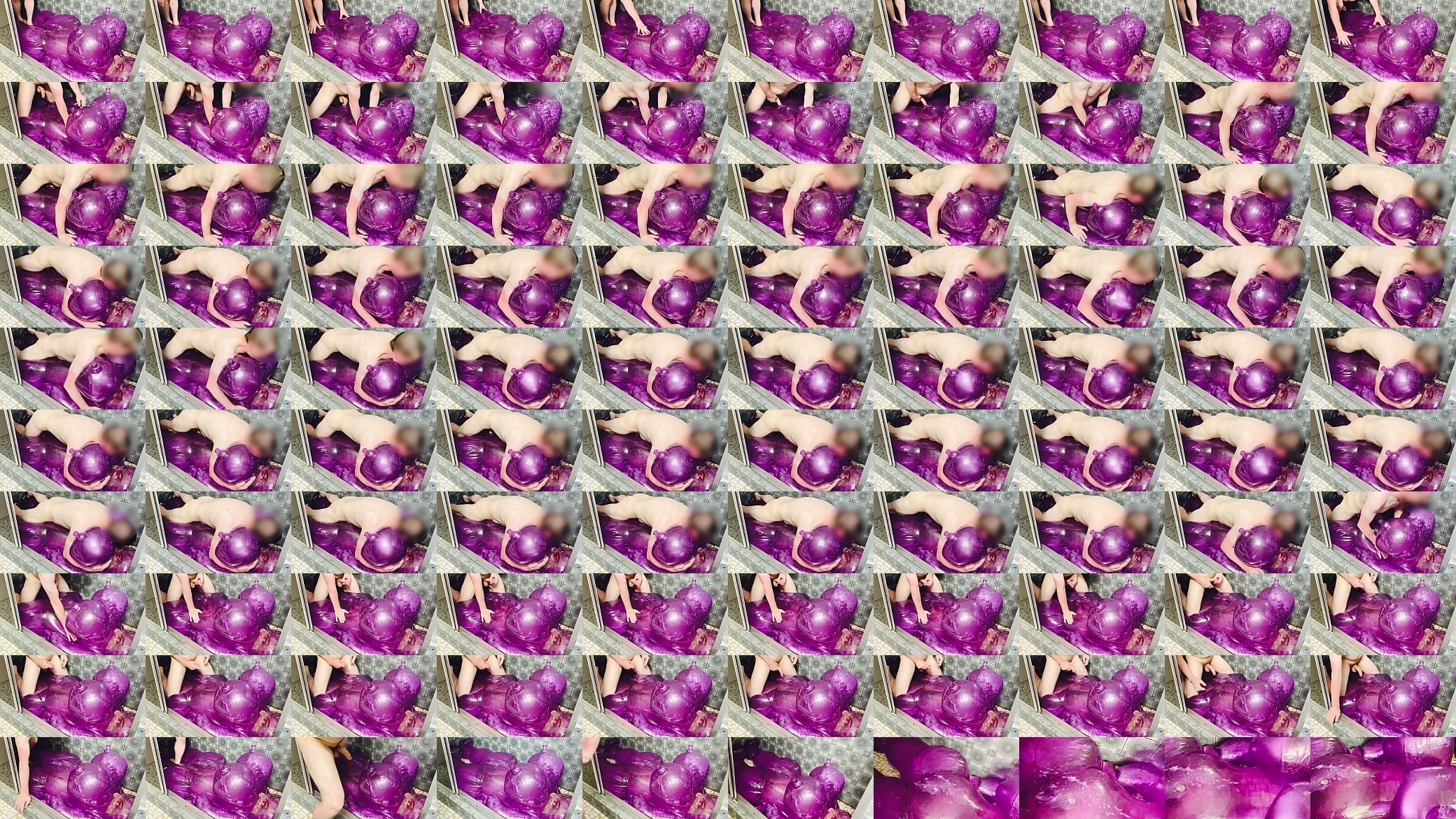 Short: Fucking purple inflatable HongYi water doll 预览图