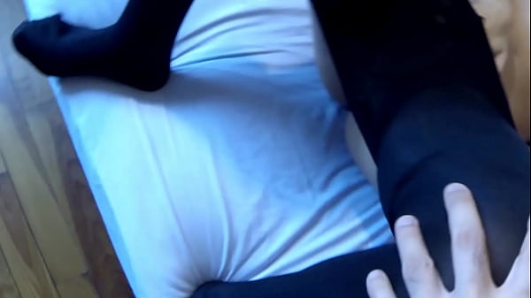 Nylonxtreme - update #31 - Nylon encasement masturbation