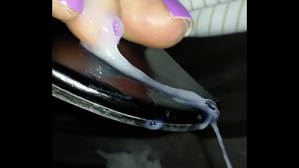 Toes cumshot wife s.