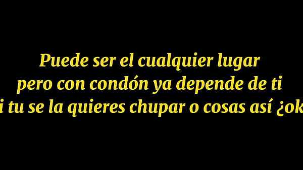 Video para decirle a mi novia que quiero se un cornudo