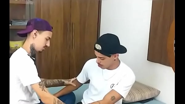Dotados numa Brotheragem gostosa