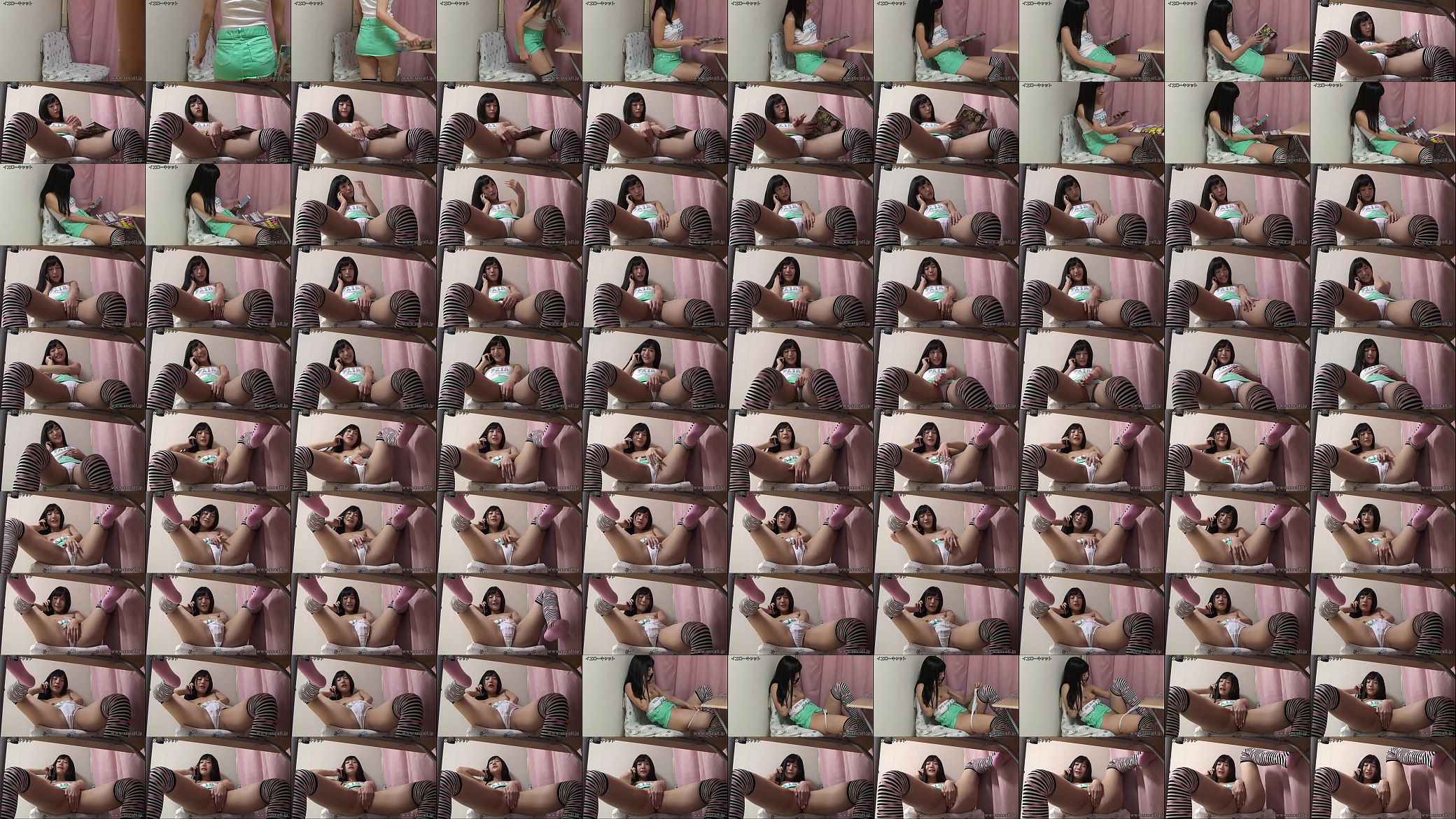 Masturbation with a man unfamiliar with femal college students by telephone 预览图