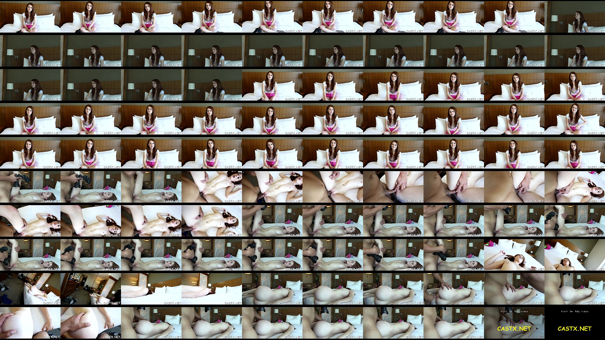 Casting for a porn model 预览图