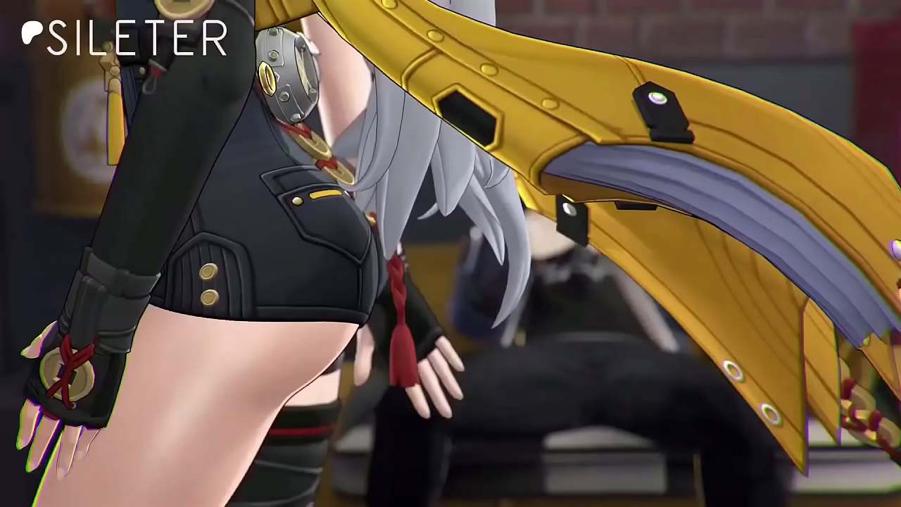 Zenless Zone Zero Yixuan Compilation