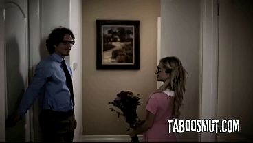 Hot Blonde Getting Gangbanged