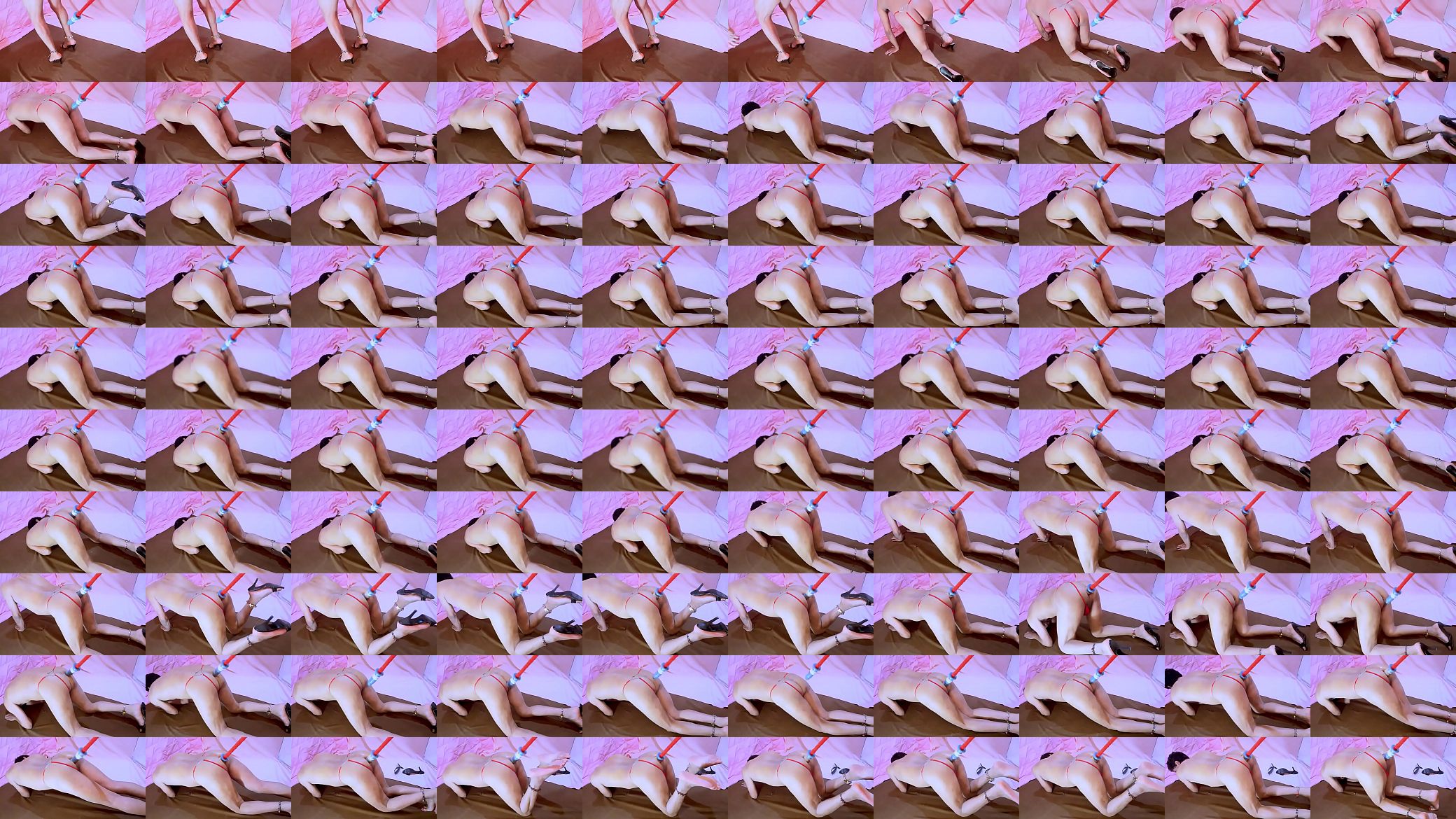 Consolador-Penetrado con maquina 预览图