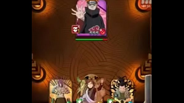 Ninja Guerreros Legendarios M47I VS KAGUYA 11 0