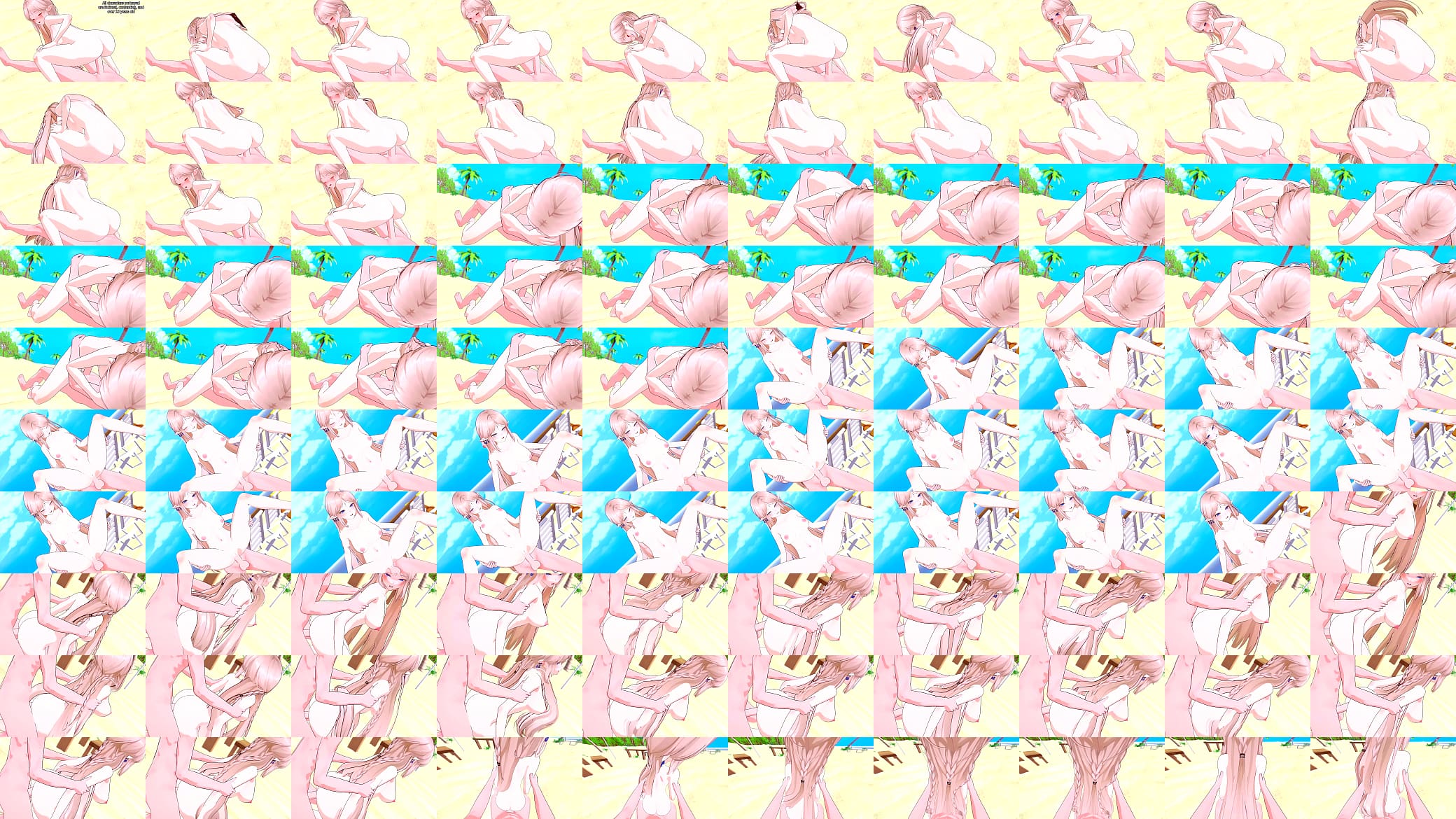 Cartethyia hot fucking - wuthering waves 预览图