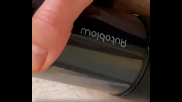 Cock milking with VacuGlide by Autoblow - Teaser