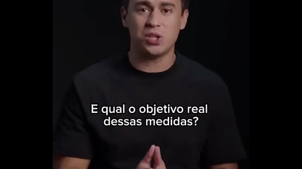 Nikolas Ferreira Pix enraba Lula com força