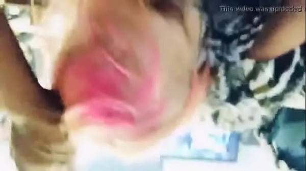 Horny Slut gets facefucked by bbc