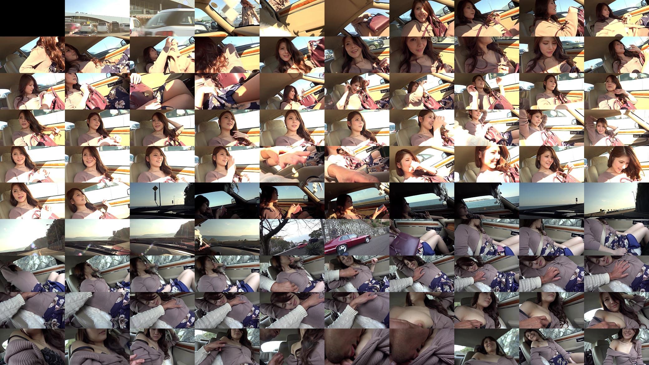 Secret video with Japanese mature milf 预览图