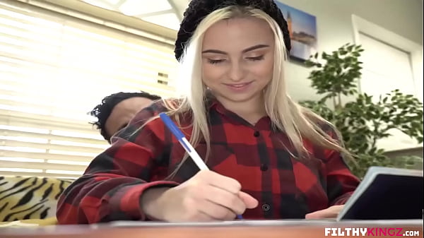 Aria Banks Slutty Shy Amateur Fuck Unknown Guy Cock