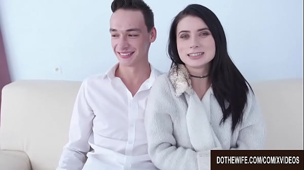 Download Video - Happy Cuck Watches Wife Nicole Black Getting Her Asshole Reamed