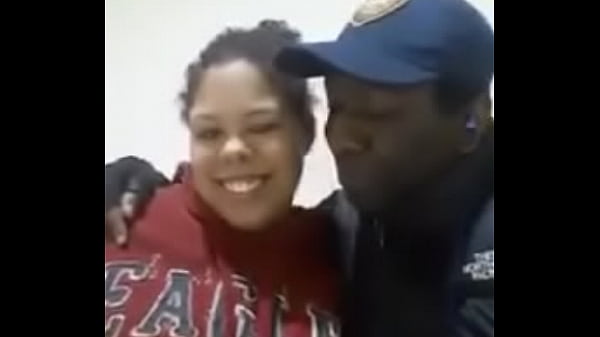  Amin Parker Kissing A Woman