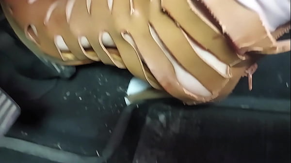 Pedal pumping cranking in Lancia Y