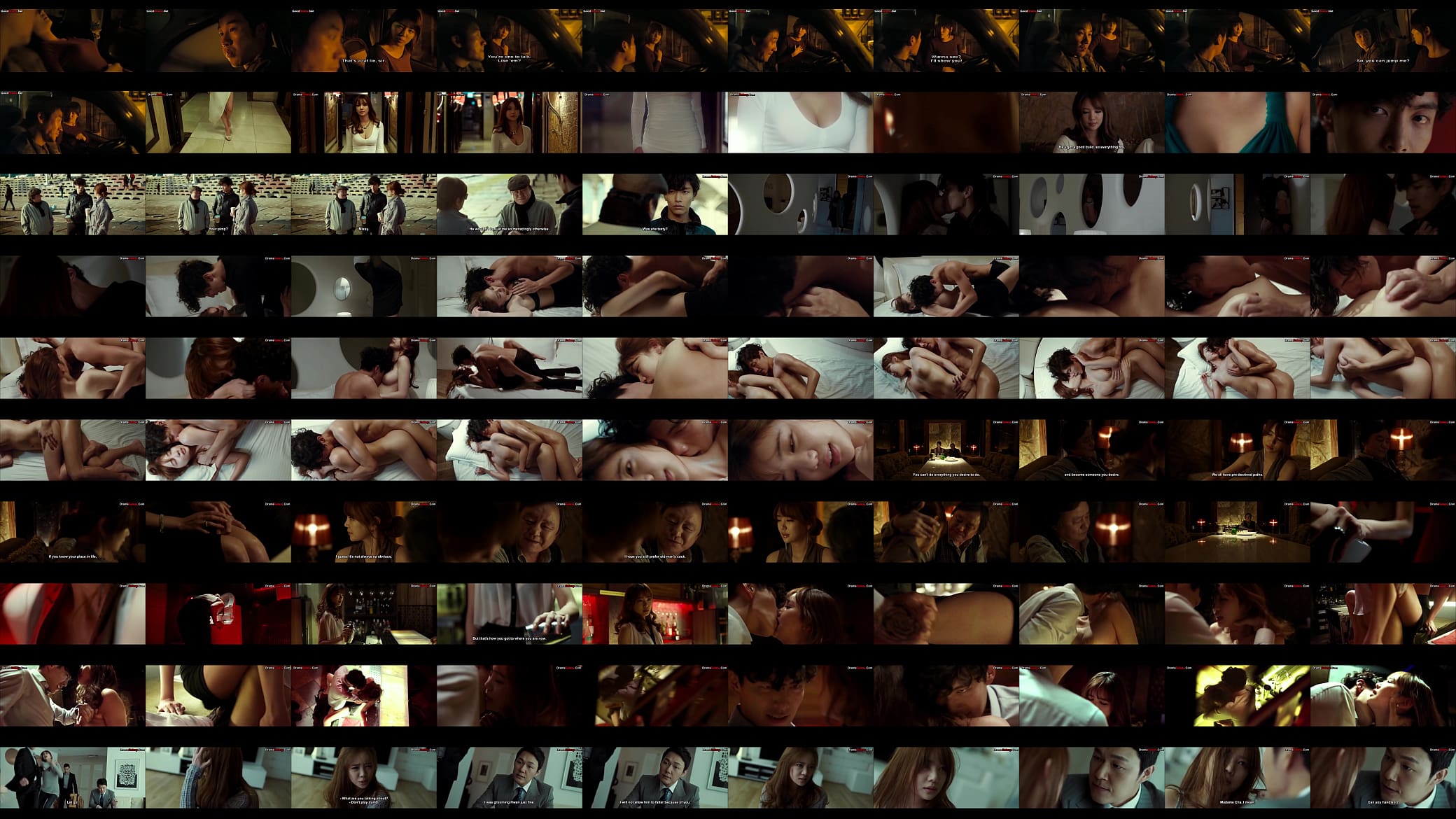 Lee Tae Im Sex Scene - For the Emperor (Korean Movie) HD 预览图