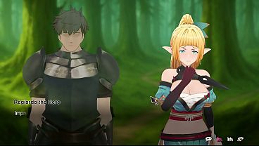 Flee, My Elven Ninja! 3D - Episode 6