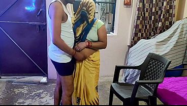Indian Desi bhabhi devar fuking hard-core