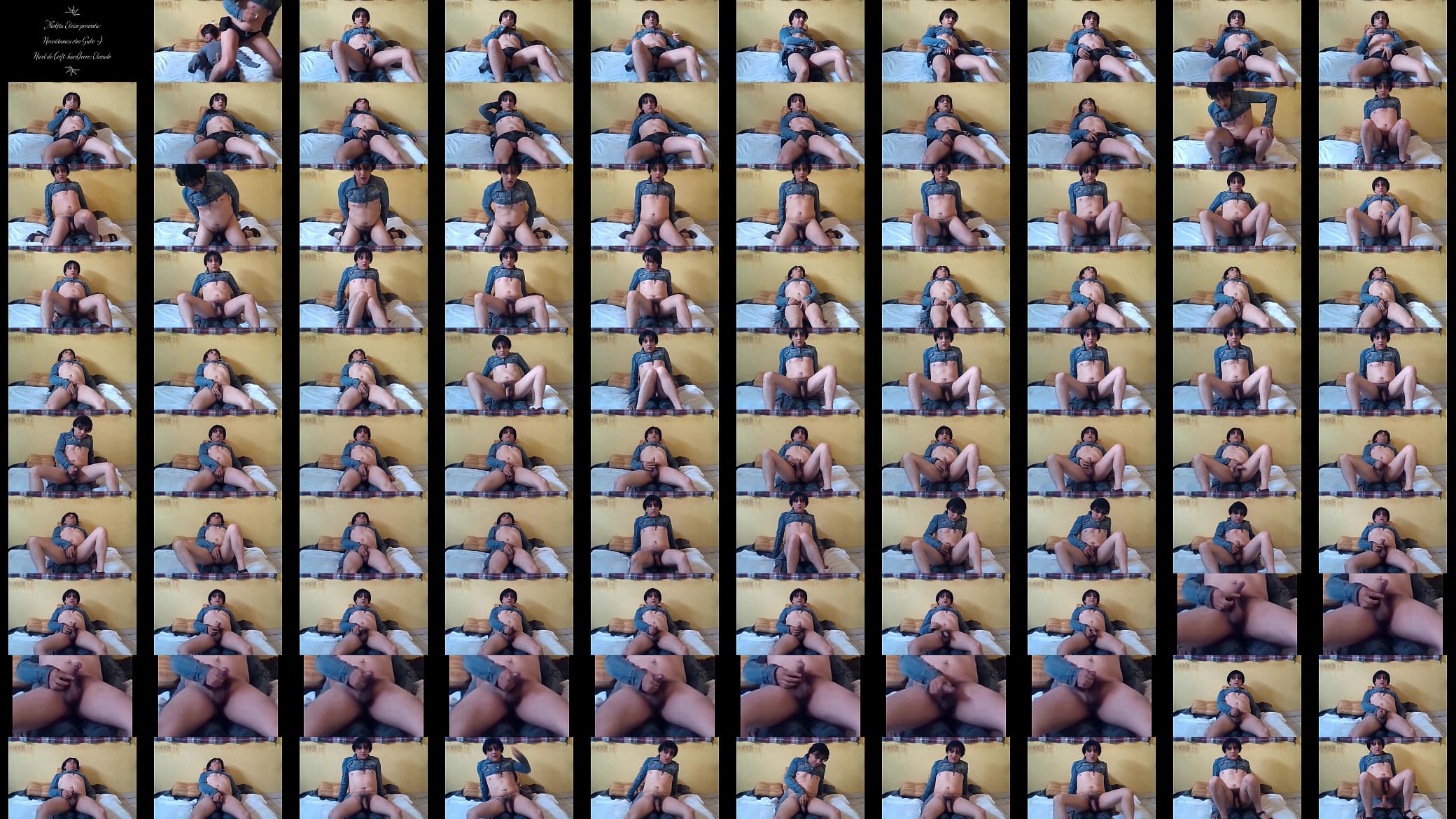 Necesitamos otro Gabito: Nickita Eloise 预览图