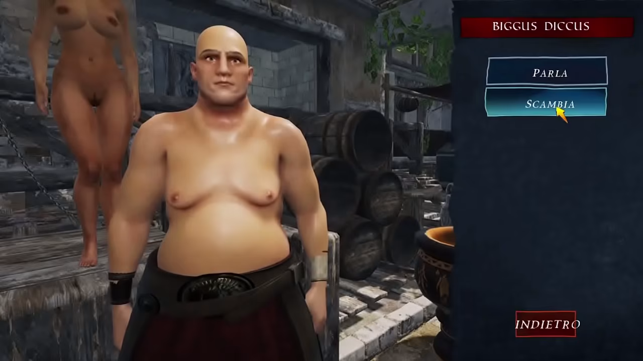 SchieseHund - Slaves Of Rome #2