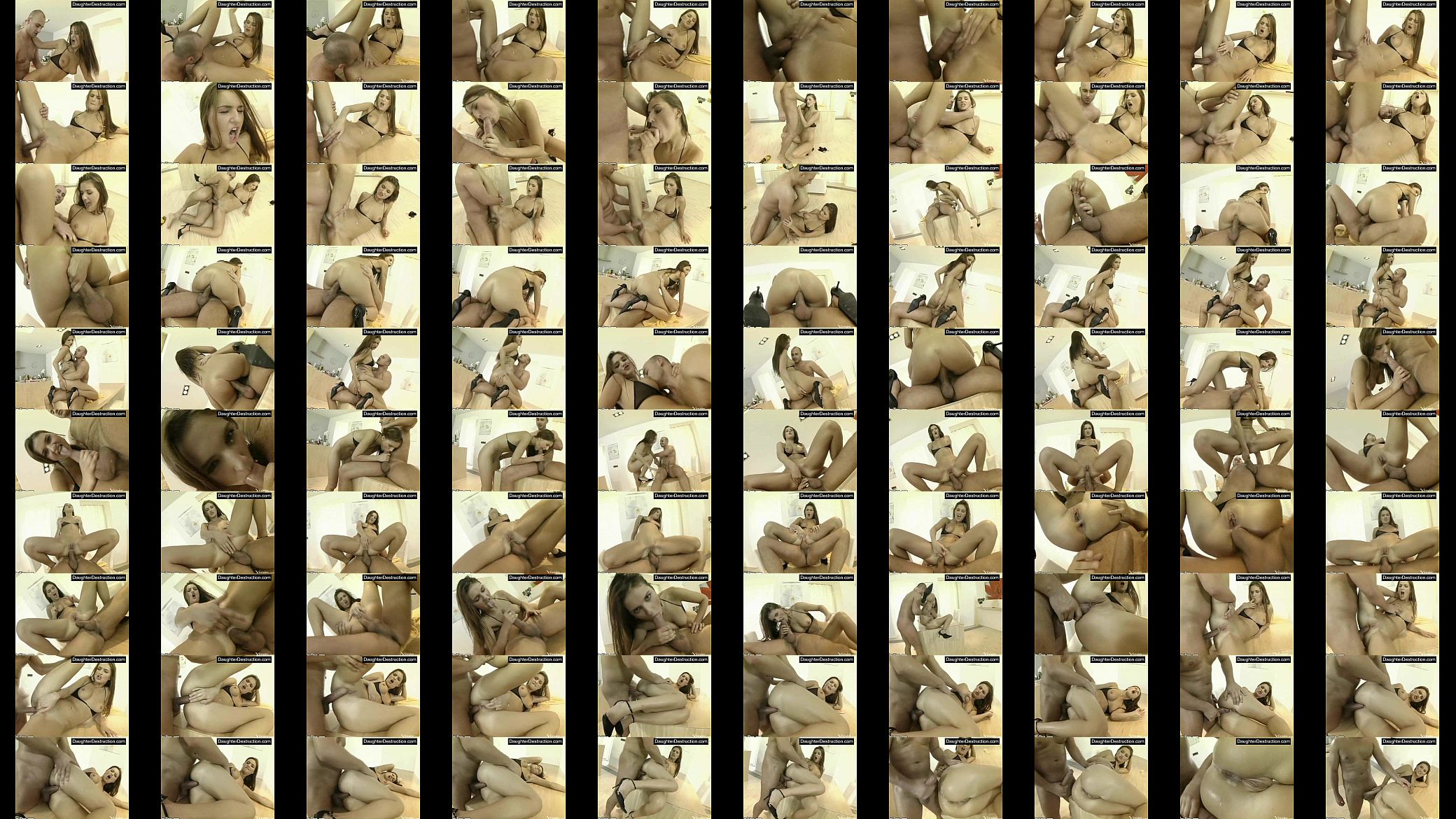Cute y. destruction 预览图
