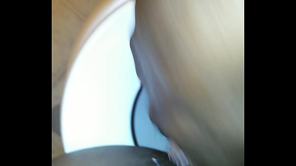 Ej pipes Stroking lotioned up cock