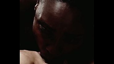 Cumflation Sex - Steve Q Fucks Ebony Babe