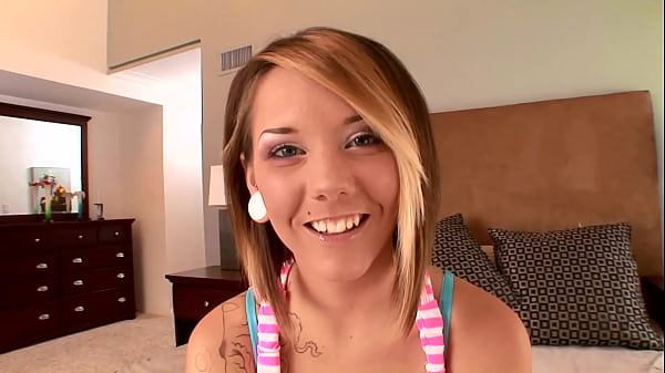 Ashton Pierce Is A Hot Step Sister SQF