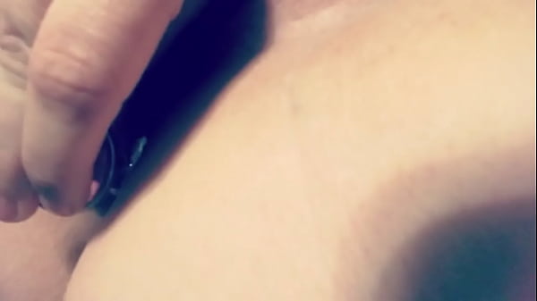 Working butt plug into tight ass