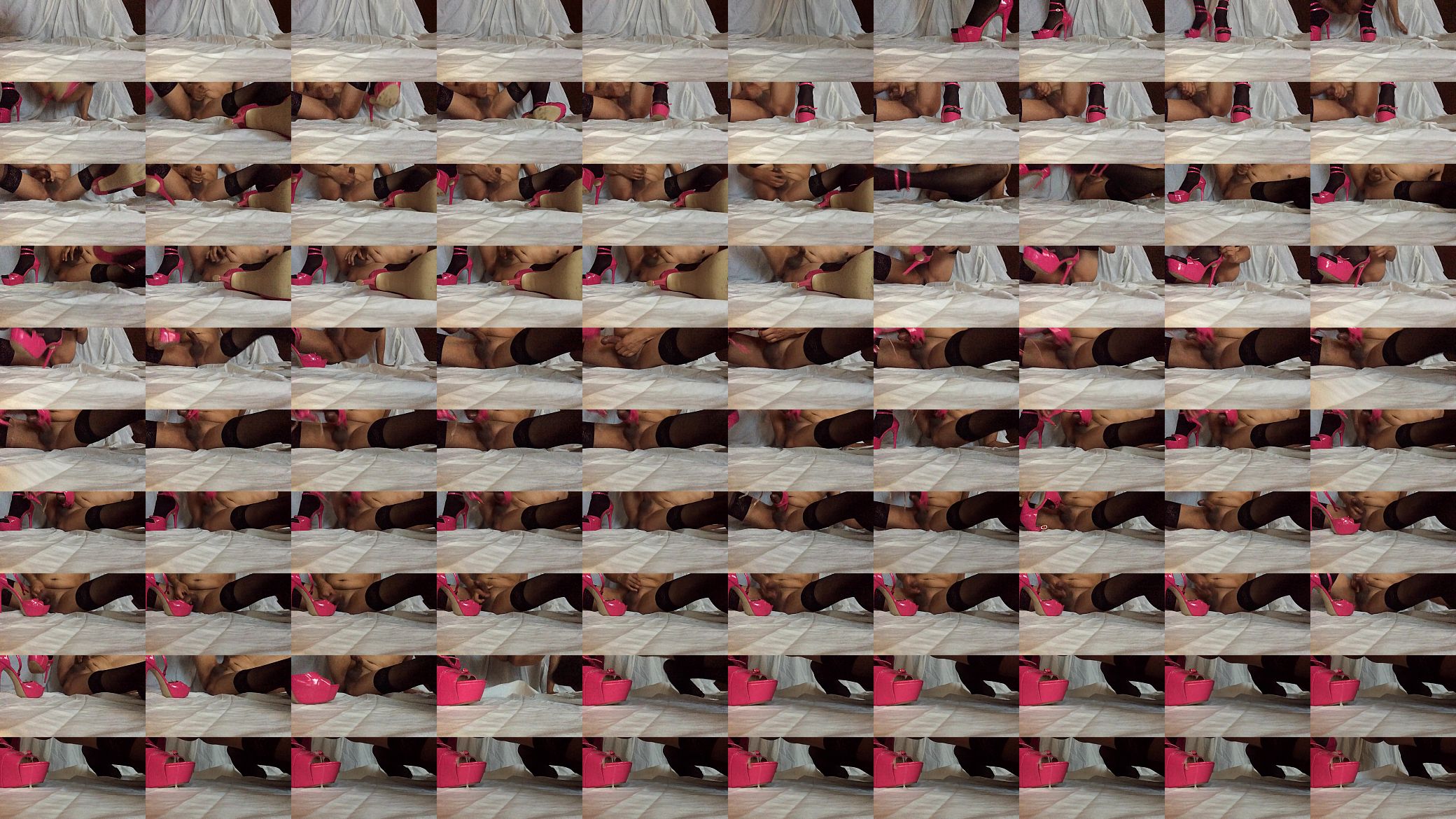 masturbacion en tacones 预览图