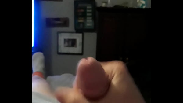 I got my cum on my clothes!