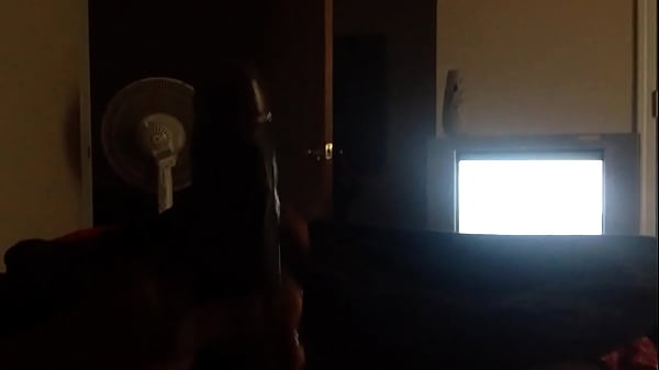 BBC masturbating