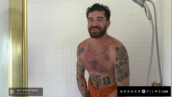 Download Video - Bratty Trans Stepdaughter Drilled By Big Cocked Stepdad - Jexxxica Blake - GenderXFilms